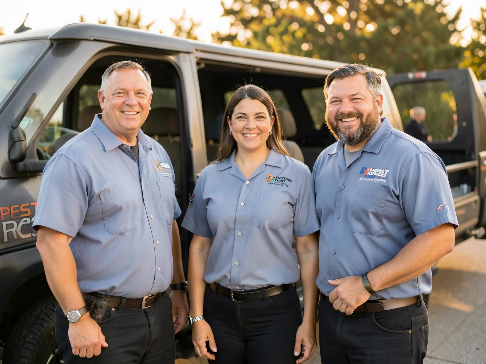 Pest Control company in Castana, IA