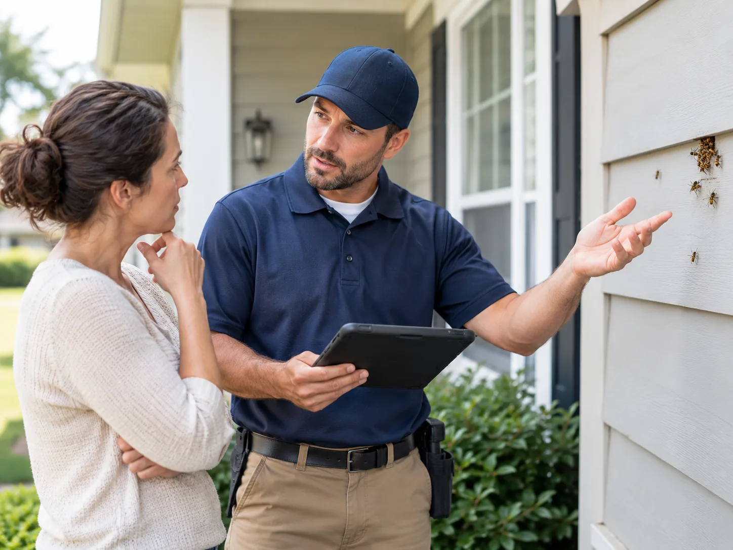 Pest Control Castana, IA FAQs